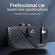 thumbnail image 2 of Bluetooth Car Kit Handsfree Speakerphone Sun Visor Bluetooth 5.0 + Wireless MP3 Music Player with M, 2 of 5