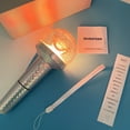 thumbnail image 1 of Seventeen Lightstick Bluetooth para teléfono controlado por 17 ventiladores, versión 2, palo de luz de concierto, regalo para fanáticos, 1 of 14