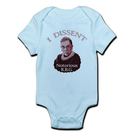 

CafePress - Notorious RBG P Infant Bodysuit - Baby Light Bodysuit