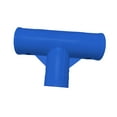 thumbnail image 2 of Conector adaptador de manguera,Accesorios para tuberías de conexión en T para manguera de piscina,Adaptador de manguera para piscina elevada con acoplamiento en forma de T,Conector extensor, 2 of 8