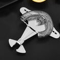 thumbnail image 3 of Sky Fish Hawthorne Colador de Cóctel de Acero Inoxidable de 4 Puntas con Resorte de 100 Hilos Filtración Eficaz para Bartending y Mixología ANGGREK  Otros, 3 of 8