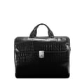 thumbnail image 2 of McKlein 35525 Ensemble Noir Cuir Moyen pour Ordinateur Portable Dames, 2 of 4