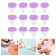 thumbnail image 3 of 12 Uds. De almohadillas para limas de uñas para bebés, reemplazo de recortadora de uñas, almohadillas de repuesto, cabezales eléctricos para pulir uñas, 3 of 5