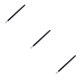 thumbnail image 5 of Minnieouse Bolígrafo de molienda, polvo para uñas, palillo para cutículas, herramientas de escultura, cepillo de manicura profesional de un solo extremo, Type1 NO1 Minnieouse CBP276512, 5 of 6