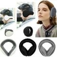 Ear Muffs for Winter Mens Womens Winter Earmuffs Knitted Winter Warm