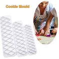 thumbnail image 4 of Gwong hogar 50 piezas de muffin anti-muffin taza de color sólido de papel sólido Gwong 21076580, 4 of 7