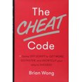 thumbnail image 4 of The Cheat Code: Going Off Script to Get More, Go Faster, and Shortcut Your Way to Success, 4 of 4