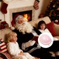 thumbnail image 4 of Liyamei Inflatable Belly Pregnant Woman Belly Santa, 4 of 5