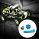 thumbnail image 5 of Kit de Actualización de Dirección de Aleación de Aluminio para 12427 12428 12429 12423 Accesorios de Repuestos de Coche RC, 5 of 5