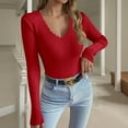 thumbnail image 5 of Women's Clothing Oversized Cable Knit Pullover Casual Cozy Winter Sweaters Slim Fit Long Sleeve Knitted Pullover Sweater Soft Comfortable Turtleneck Top For Casual Wear And Daily Outfits, 5 of 8