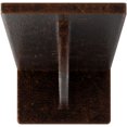 thumbnail image 6 of Ekena Millwork 3"W x 10"D x 2"H Heaton Hidden Support Steel Bracket w/ 6" Support Depth, Antiqued Copper, 6 of 11