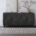 thumbnail image 2 of Fashionable and Durable - Metal Handle Storage Cabinet in Kitchen, Easy to Clean, 2 of 7
