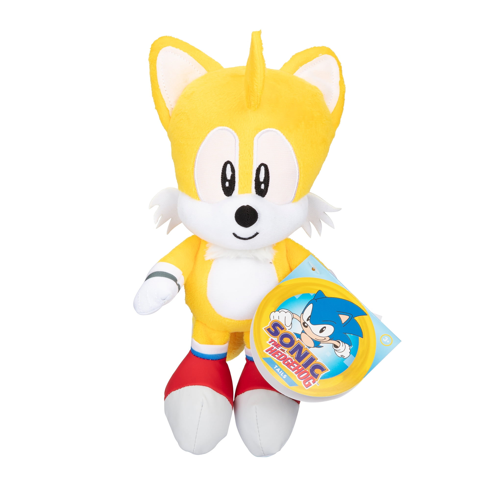 Sonic the Hedgehog 8.75' Classic Tails Plush Toy