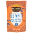 thumbnail image 3 of (6 pack) Miracle Noodle Egg White Angel Hair Vermicelli Pasta, 3.5 Oz, Ready to Eat Egg White Noodles, 10g Protein, 45 Calories, 1g Net Carbs Per Serving, High Protein, Keto, Gluten-Free, 3 of 9