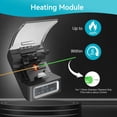 thumbnail image 3 of Conector de filamento 3D SUNLU oficial hasta 240 °C con 200 PTFE, 3 of 9