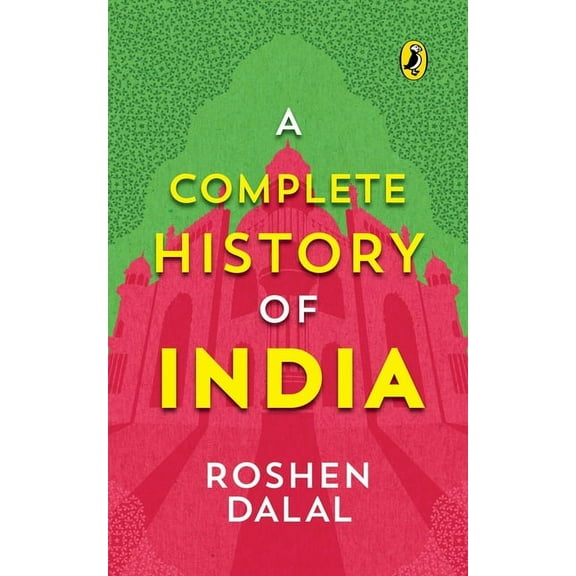A Complete History of India, (Paperback)