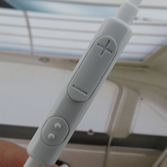 unbranded  Ear Phones Stylish Earphones Stereo with Microphone