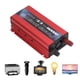 thumbnail image 5 of Inversor De Energía De 2000 W CC 12 V A CA 220 V 110 V Transformador De Energía Para Automóvil, Convertidor De Voltaje Para Automóvil Con Enchufe De 3 Pines Y Puerto USB, 5 of 7
