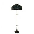 thumbnail image 4 of 229127 Meyda 62" High Tiffany Candice Floor Lamp, 4 of 5