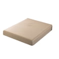 thumbnail image 1 of Dvumao Home Decor, 78.74x 59in Double Bed Fitted Sheet Piece Non Sliped Fixed Bed Cover All Inclusive Mattress Protection Bed Cover Soft Fiber Suitable For Sleeping Naked, 1 of 6