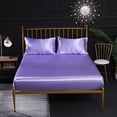 thumbnail image 1 of Silk Mattress Cover Mattress Protective Cove Durable Easy Care Instructions Durable soft, 1 of 6