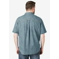 thumbnail image 2 of Boulder Creek By Kingsize Men's Big & Tall  Short Sleeve Shirt, 2 of 6