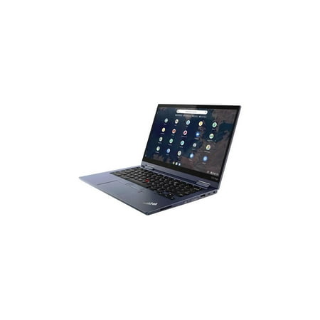 Lenovo ThinkPad C13 Yoga Gen 1 20UXS06A00 13.3" Touchscreen Convertible 2 in 1 Chromebook - Full HD - 1920 x 1080 - AMD Athlon Gold 3150C Dual-core (2 Core) 2.40 GHz - 4 GB Total RAM - 32 GB Flash...