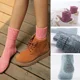 thumbnail image 2 of Calcetines Termicos Para Mujer Hombre Largos Tejidos 5 Pares, 2 of 7