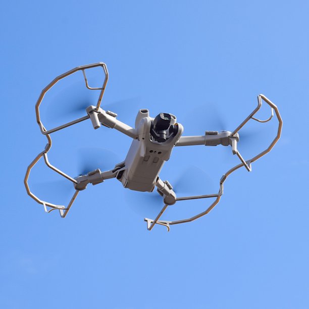 Propeller Guard Protección ligera de pala de hélice para DJI Mini 3/Mini 3 Pro