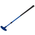 thumbnail image 1 of S SERENABLE Putter de Golf Bidirectionnel Réglable Putter de Golf Double Face pour Adultes Adolescents Bleu, 1 of 9