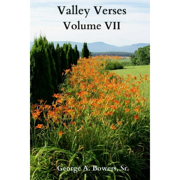 Valley Verses Volume VII (Paperback)