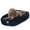 Navy (32 in), variant on MajesticPet  25 in. Villa Donut Pet Bed, Navy