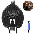 thumbnail image 2 of Portable Inflatable Hair Wash Basin for Bedridden & Elderly Hair Care, Travel Shampoo Sink for Home Use, 2 of 5