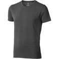 thumbnail image 1 of Elevate - Camiseta modelo Kawartha de manga corta para hombre (Antracita), 1 of 2