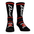 thumbnail image 2 of Unisex Rock Em Socks  Detroit Pistons 2023/24 City Edition Three-Pack Crew Socks Set, 2 of 4