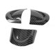 thumbnail image 3 of 3Pcs/Set Car Steering Wheel Trim Carbon Fiber Look Interior Cover Sticker for Mini Cooper R54 R56 Clubman R55 Crossover R60, 3 of 5