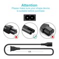 thumbnail image 4 of Cable de alimentación AC de 10 pies para altavoz Sony TCL Roku Smart TV, 4 of 5