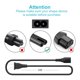 thumbnail image 4 of Cable de alimentación AC de 10 pies para altavoz Sony TCL Roku Smart TV, 4 of 5
