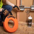 thumbnail image 3 of Klein Tools-56334 240' Steel Fish Tape, 3 of 12