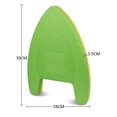 thumbnail image 2 of Swimming Kickboard, A-Shape Comfortable Training Aid Safty Pool Board Tool for Kids Adults, 2 of 5
