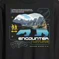 thumbnail image 3 of Instant Message - Encounter Nature - Men's Long Sleeve T-Shirt, 3 of 6