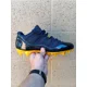 thumbnail image 3 of Ni - ke Ni - ke Jordan 11 Vapor Carbon Michigan Player Exclusive Football Cleats Size 10.5, 3 of 5