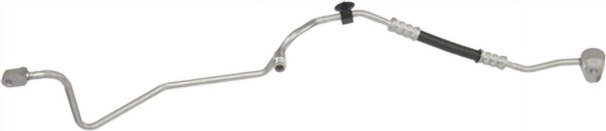 A/C Refrigerant Liquid Hose 55937 for 08-10 Chrysler Town & Country Fits select: 2008-2011 DODGE GRAND CARAVAN
