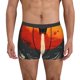 thumbnail image 1 of Balery Retro Space Rocket Launch Calzoncillos bóxer para hombre, ropa interior de algodón suave y transpirable con cinturilla de nailon-Medium, 1 of 5