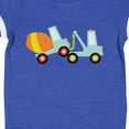 thumbnail image 4 of Inktastic Tow Truck Construction Boys Baby Bodysuit, 4 of 5