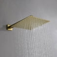 thumbnail image 2 of Xahpower Shower Head System for Bathroom in Gold, 2 of 9