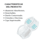 thumbnail image 5 of Kit De Maternidad Pür - Cuidado Saludable Y Seguro, 5 of 8