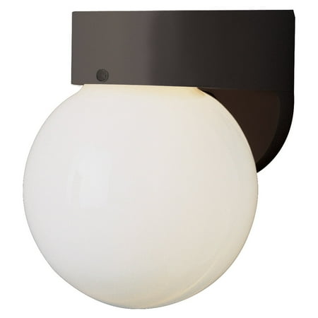 Trans Globe Gu 24 Polycarbonate Flush Mount Outdoor Wall Light 7h In Trans Globe Gu 24 Polycarbonate Flush Mount Outdoor Wall Light 7h In