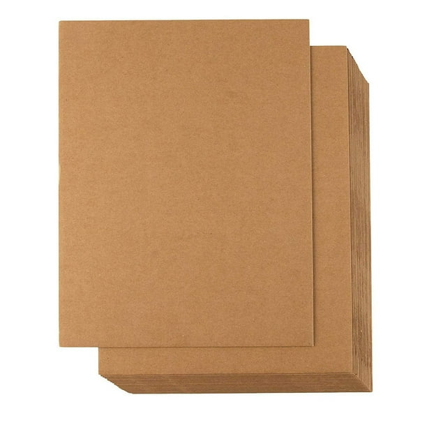 Corrugated Cardboard Sheets 24Pack Flat Cardboard Sheets, Cardboard