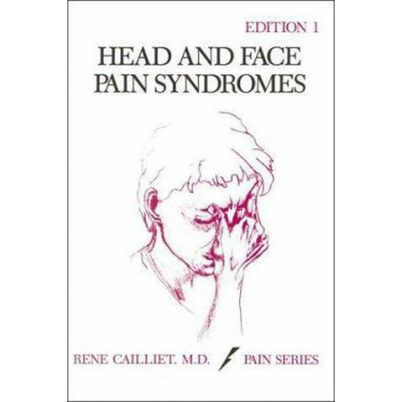 Pre-Owned Head and Face Pain Syndromes (Pain Series) (Paperback) 0803616252 9780803616257